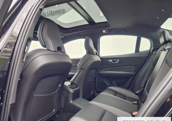Volvo S60 cena 219900 przebieg: 32966, rok produkcji 2021 z Bardo małe 596